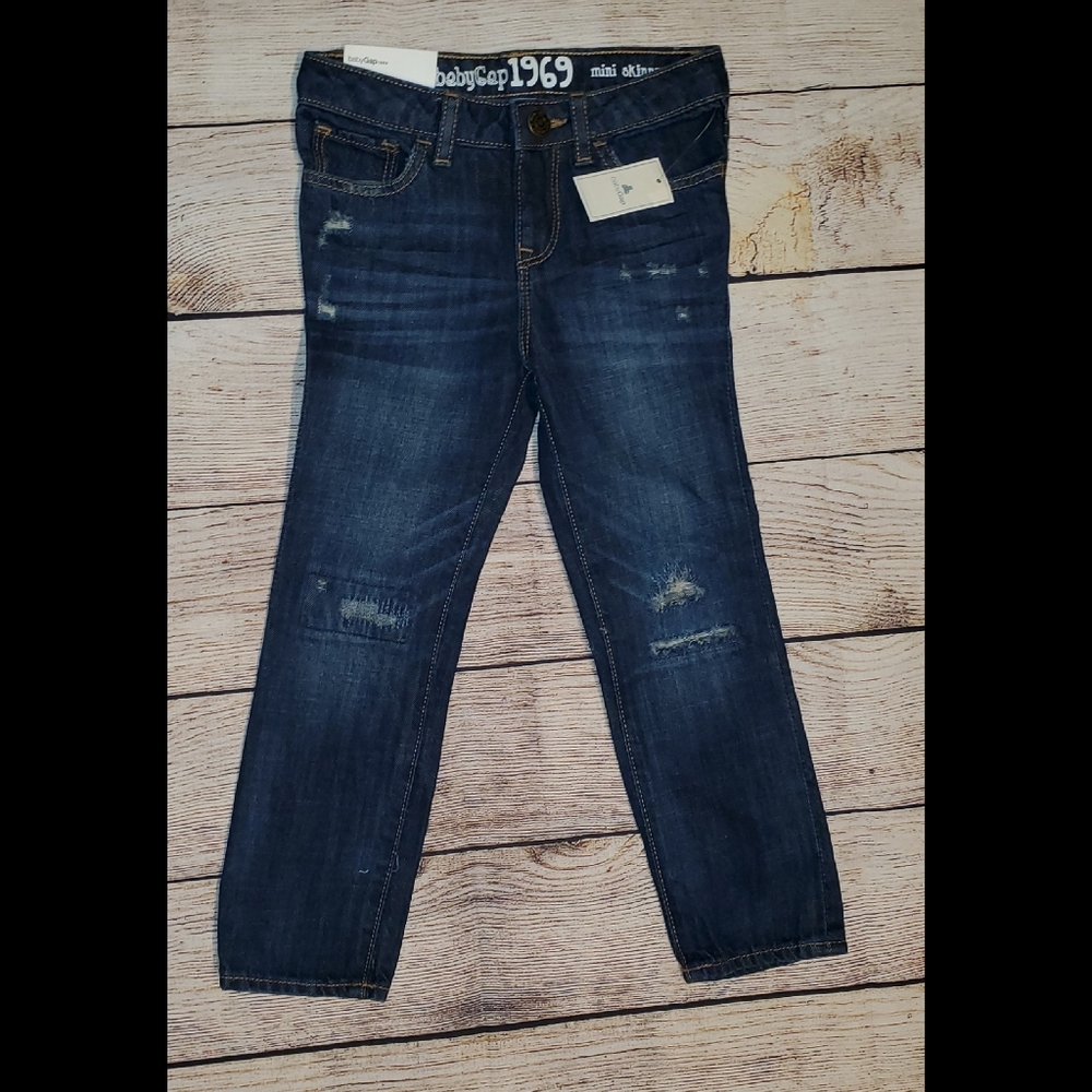 Jean pants